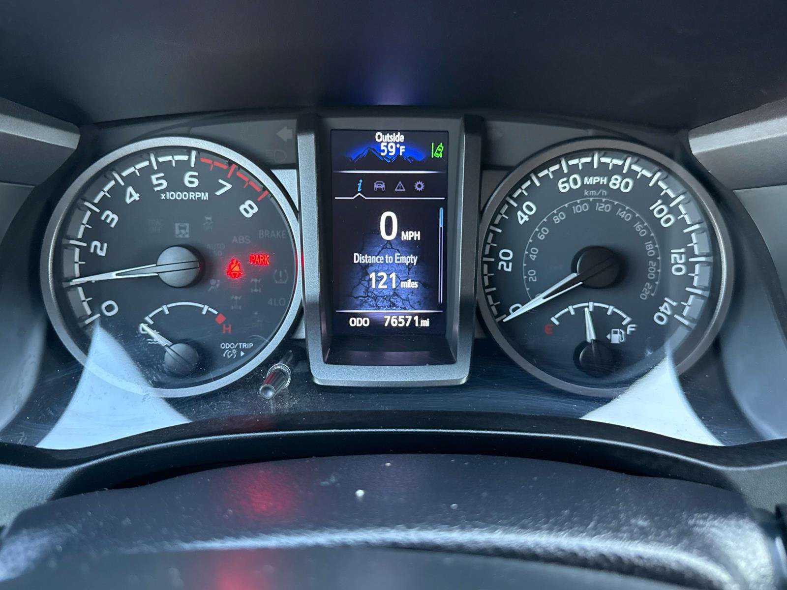 Used 2021 Toyota Tacoma TRD Off-Road w/ Technology Package AWD/4WD image 23