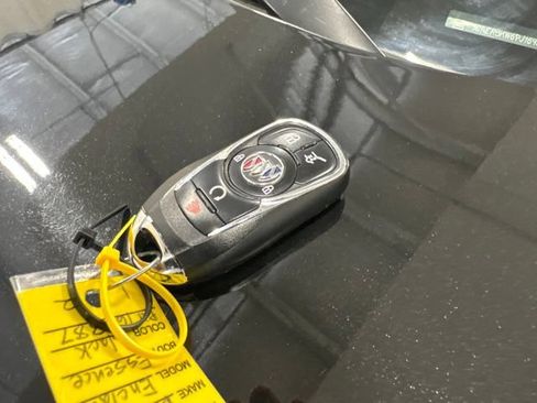 Used 2023 Buick Enclave Essence w/ LPO, Floor Liner Package FWD image 9