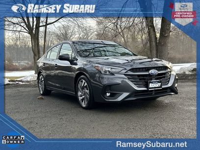 Certified 2025 Subaru Legacy Limited