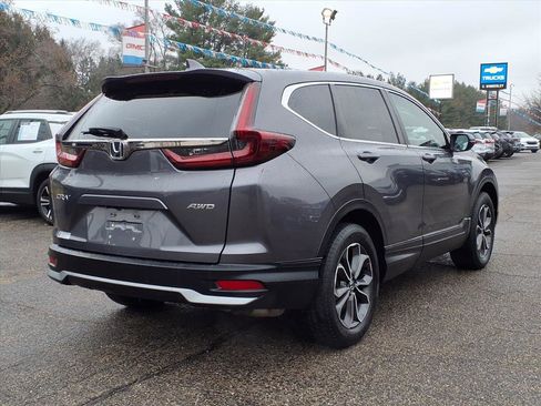Used 2020 Honda CR-V EX-L image 13