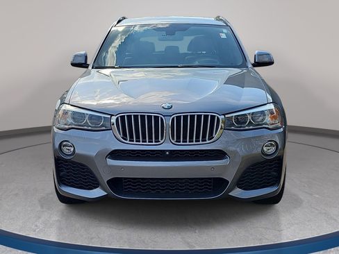 Used 2016 BMW X3 xDrive28i image 2