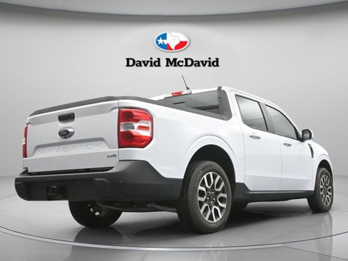 Used 2022 Ford Maverick Lariat w/ Lariat Luxury Package AWD/4WD image 31