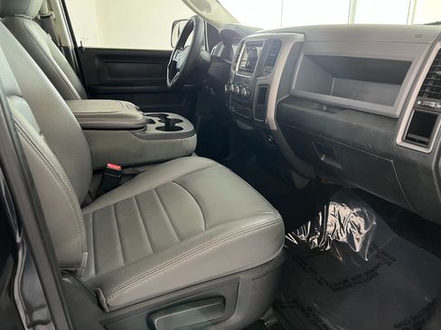 Used 2017 RAM 1500 Tradesman AWD/4WD image 22