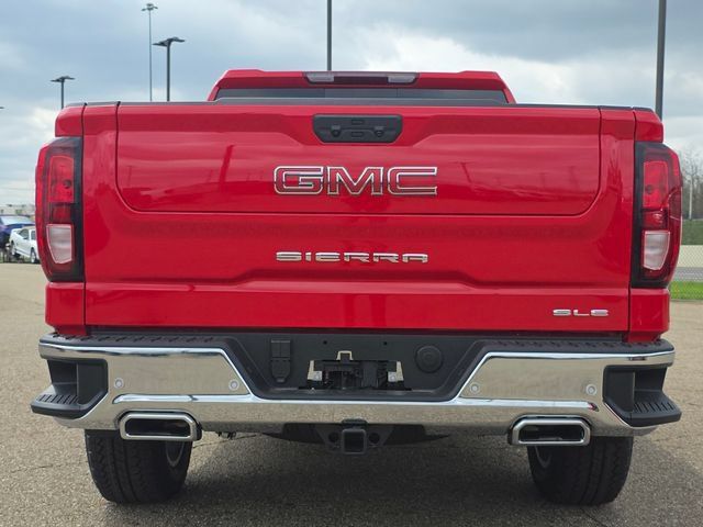 New 2026 GMC Sierra 1500 SLE AWD/4WD image 16