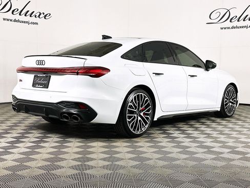 Used 2025 Audi S5 Premium Plus w/ Premium Plus Package AWD/4WD image 6