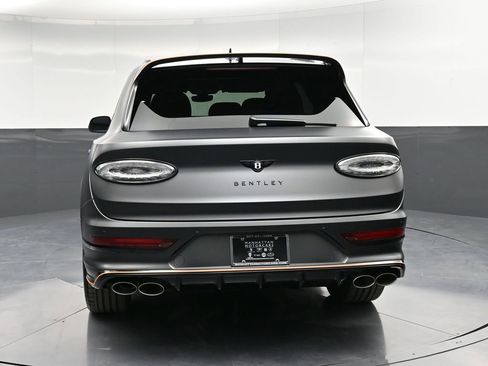 New 2026 Bentley Bentayga Speed AWD/4WD image 7