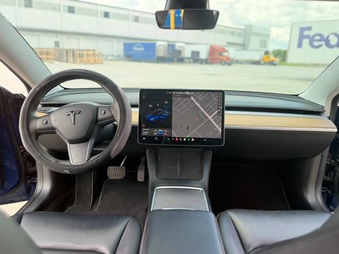 Used 2021 Tesla Model 3 Standard Range Plus RWD image 24