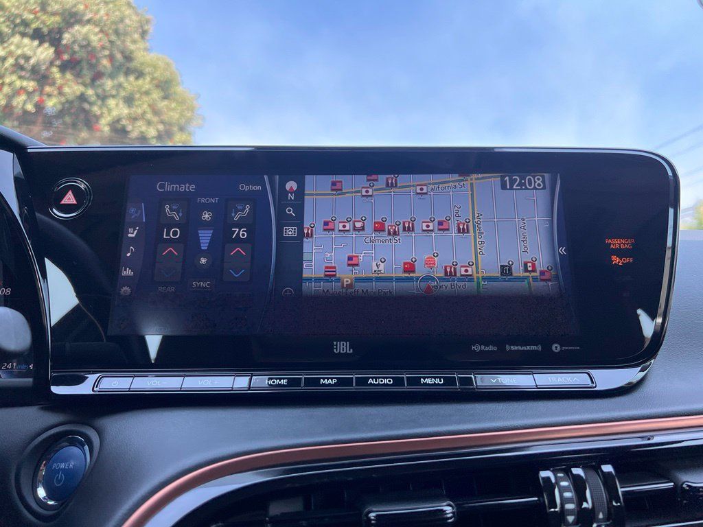 Certified 2022 Toyota Mirai w/ Toyota Teammate Package RWD image 31