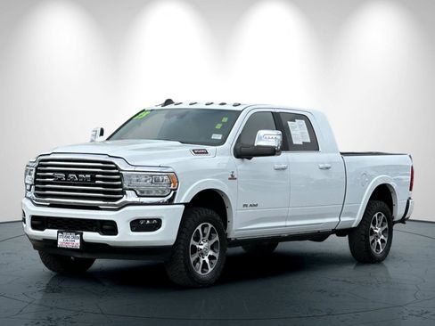 Used 2023 RAM 3500 Limited image 8