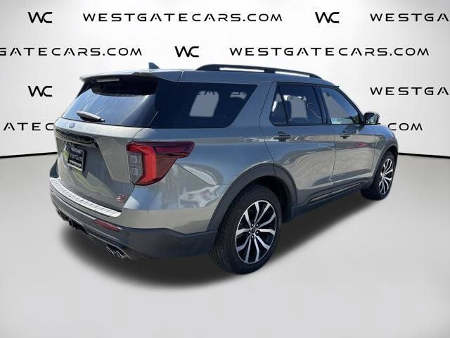 Used 2020 Ford Explorer ST AWD/4WD image 7