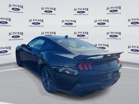New 2026 Ford Mustang Dark Horse RWD image 3