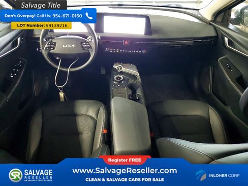 Used 2023 Kia EV6 Wind RWD image 11