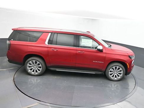 New 2026 Chevrolet Suburban Premier AWD/4WD image 43