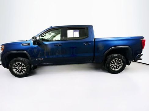 Used 2019 GMC Sierra 1500 AT4 w/ AT4 Premium Package image 5