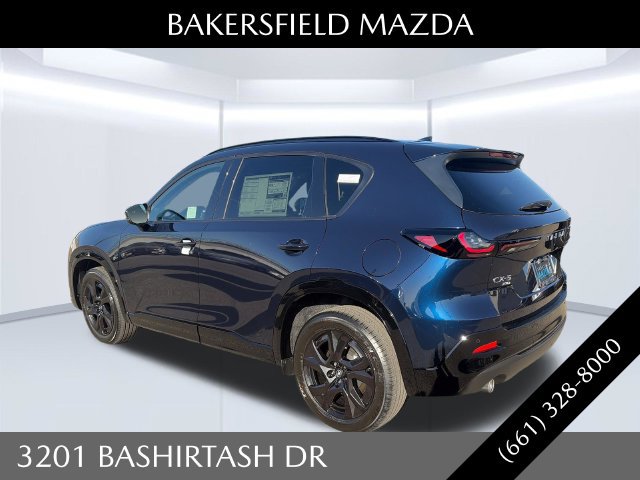 New 2026 MAZDA CX-5 2.5 S w/ Premium Package AWD/4WD image 3