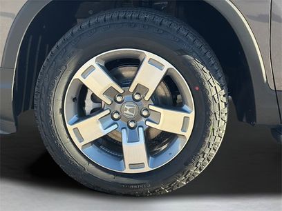 New 2026 Honda Ridgeline RTL