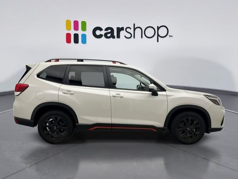 Used 2021 Subaru Forester Sport w/ Popular Package #2 AWD/4WD image 6