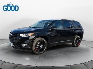Used 2021 Chevrolet Traverse Premier w/ Redline Edition video 1