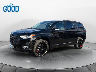Used 2021 Chevrolet Traverse Premier w/ Redline Edition