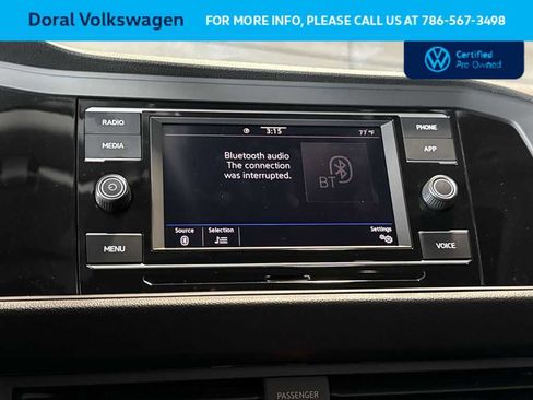 Certified 2024 Volkswagen Jetta SE FWD image 24