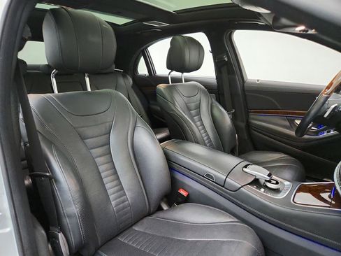 Used 2015 Mercedes-Benz S 550 4MATIC Sedan image 27