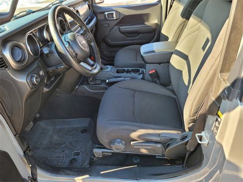 Used 2023 Jeep Wrangler Sport S image 14