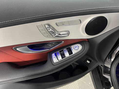 Certified 2023 Mercedes-Benz GLC 300 4MATIC Coupe image 17