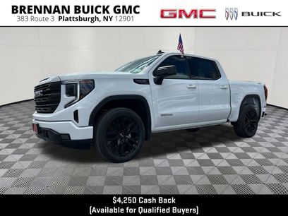 New 2026 GMC Sierra 1500 Elevation