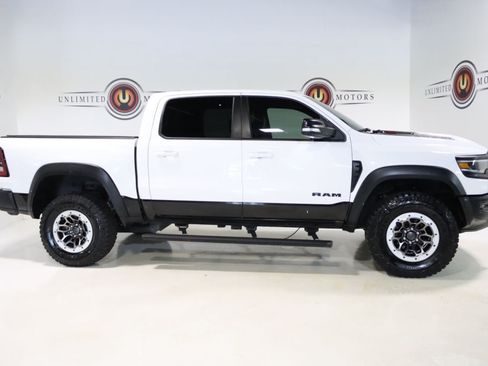 Used 2022 RAM 1500 TRX w/ TRX Level 1 Equipment Group AWD/4WD image 5