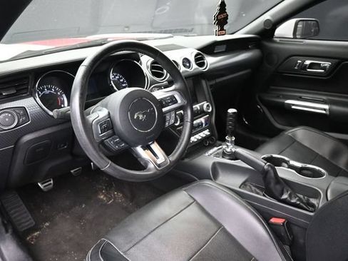 Used 2015 Ford Mustang GT Premium w/ GT Performance Package RWD image 13