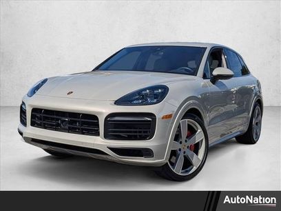 Used 2023 Porsche Cayenne GTS