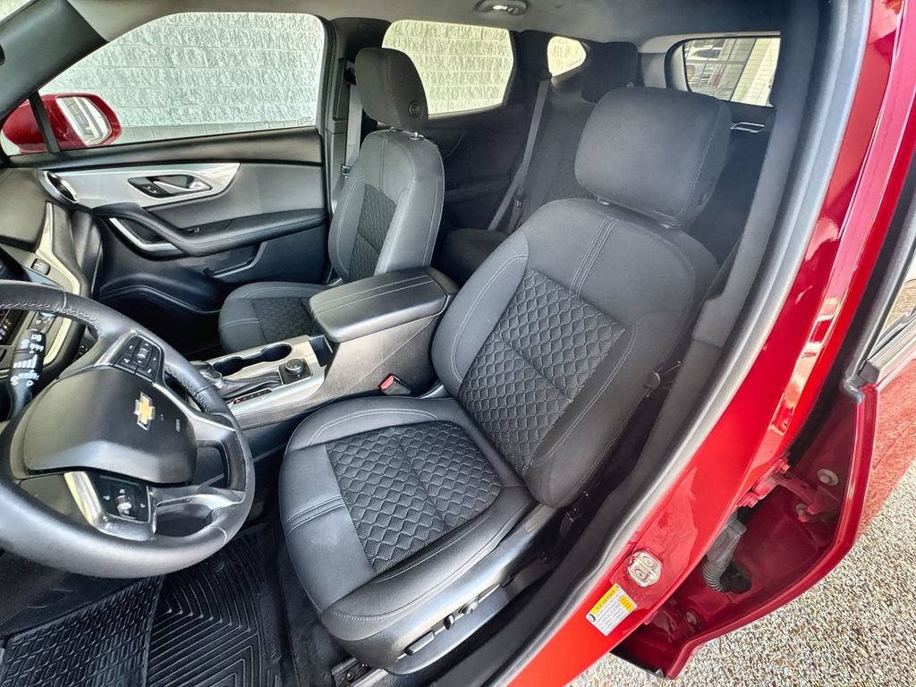 Certified 2019 Chevrolet Blazer LT FWD image 18