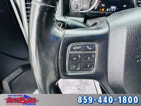 Used 2018 RAM 2500 Power Wagon w/ Luxury Group image 33