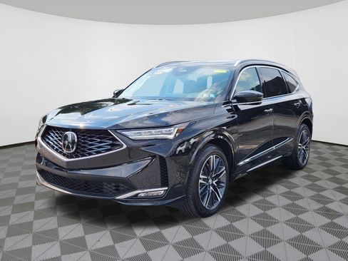 Certified 2026 Acura MDX SH-AWD w/ Advance Package image 2