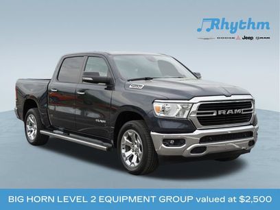 Used 2020 RAM 1500 Big Horn