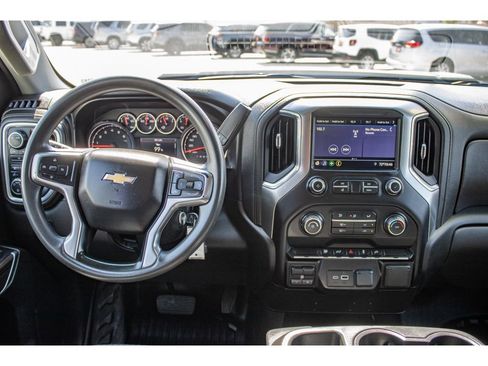 Used 2020 Chevrolet Silverado 2500 LT w/ Remote Start Package AWD/4WD image 22