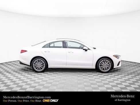 New 2026 Mercedes-Benz CLA 250 4MATIC image 7