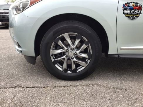 Used 2013 INFINITI JX35 AWD w/ Premium Pkg image 27
