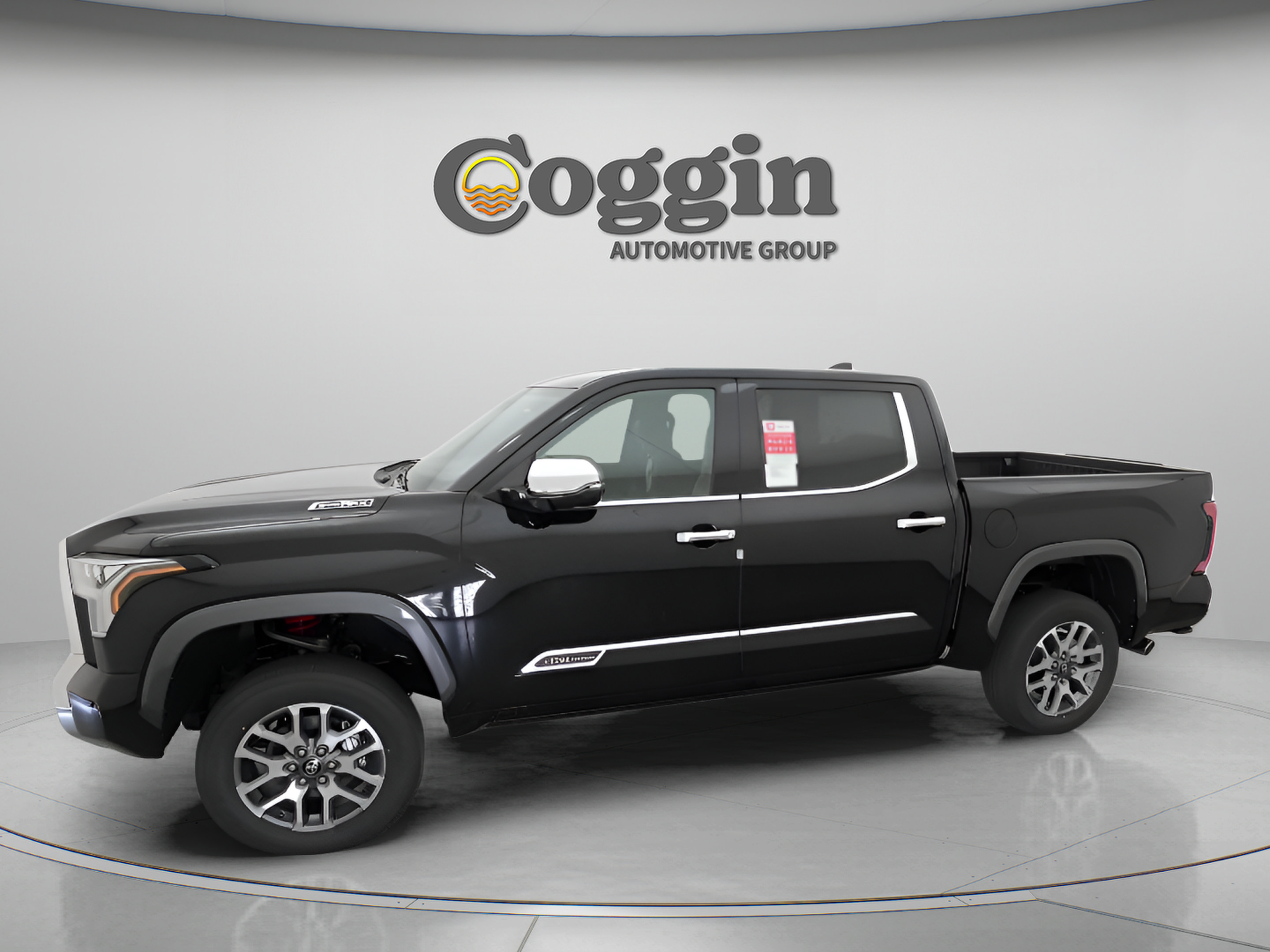 Certified 2026 Toyota Tundra 1794 Edition AWD/4WD image 5