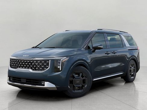 New 2026 Kia Carnival Hybrid image 1