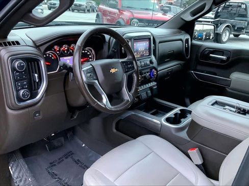 Used 2021 Chevrolet Silverado 1500 LTZ image 33
