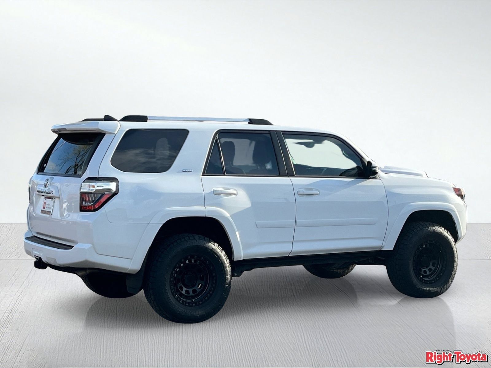 Certified 2023 Toyota 4Runner SR5 Premium w/ Moonroof Package RWD image 7