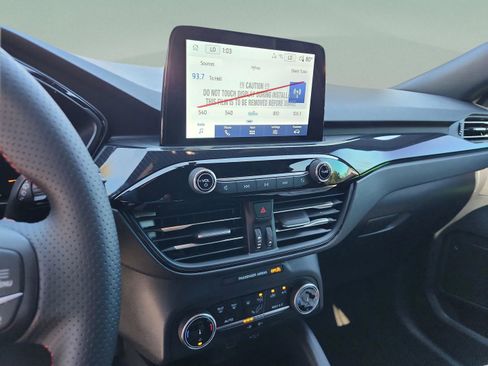 New 2026 Ford Escape ST-Line FWD image 12