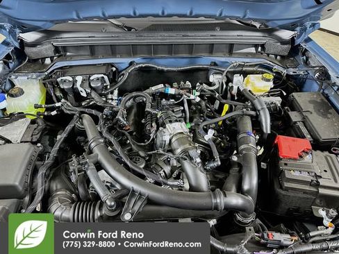 New 2025 Ford Bronco Outer Banks AWD/4WD image 32