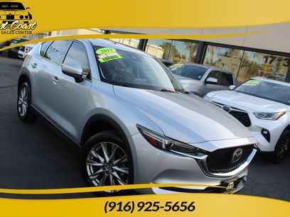 Used 2019 MAZDA CX-5 Grand Touring