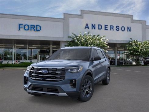 New 2026 Ford Explorer Active w/ Active Comfort Package image 2