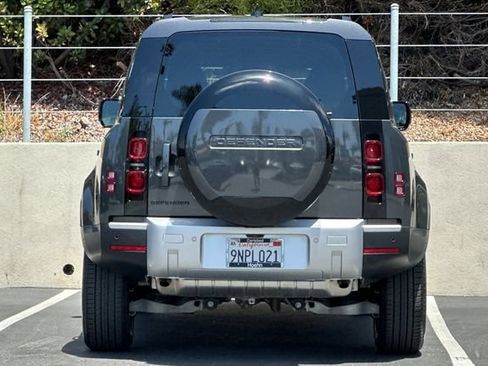 Certified 2024 Land Rover Defender 110 S AWD/4WD image 4