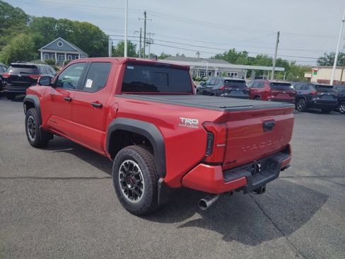 New 2026 Toyota Tacoma TRD Off-Road AWD/4WD image 3