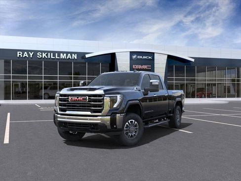 New 2025 GMC Sierra 2500 SLT w/ SLT Premium Package image 8