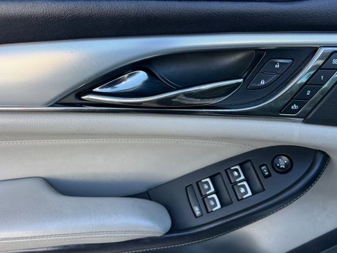 Used 2017 Cadillac CTS Premium Luxury image 12